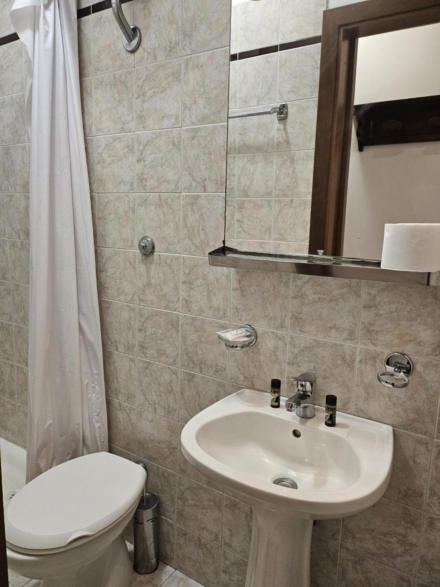 Hotel Giubileo Ρώμη Εξωτερικό φωτογραφία