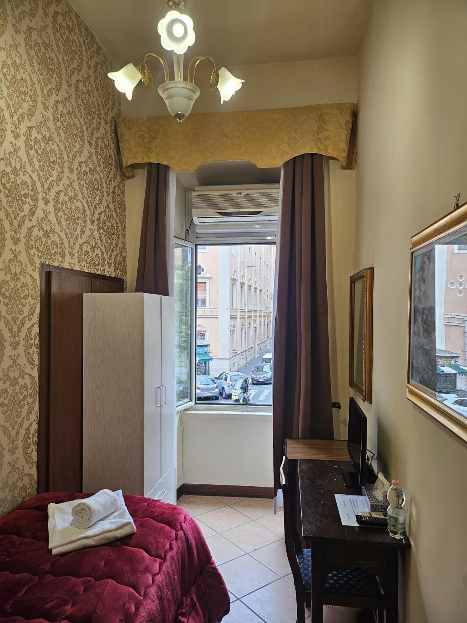 Hotel Giubileo Ρώμη Εξωτερικό φωτογραφία