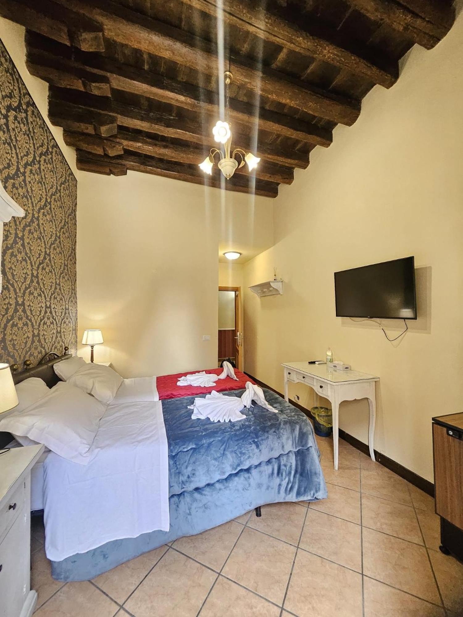 Hotel Giubileo Ρώμη Εξωτερικό φωτογραφία