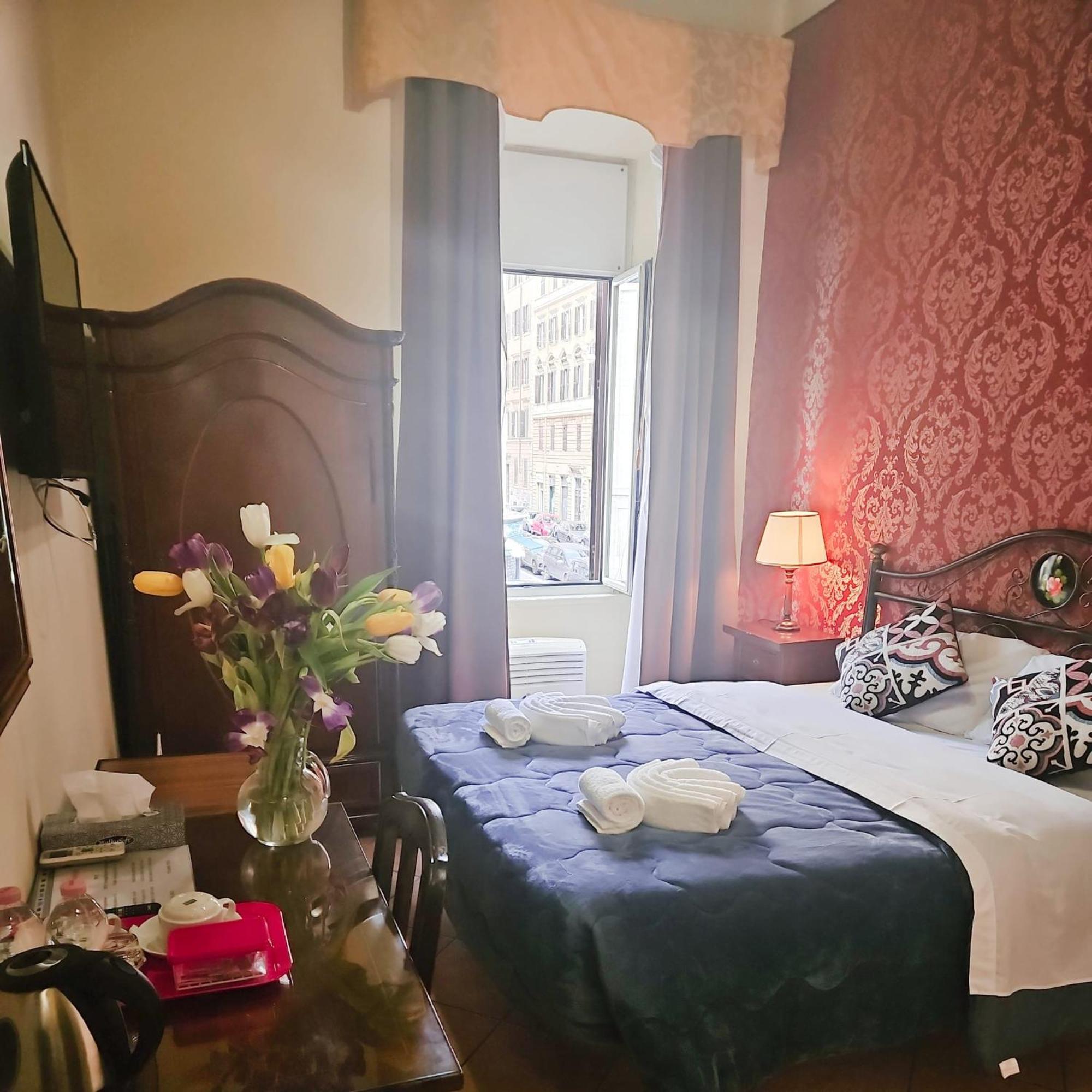 Hotel Giubileo Ρώμη Εξωτερικό φωτογραφία