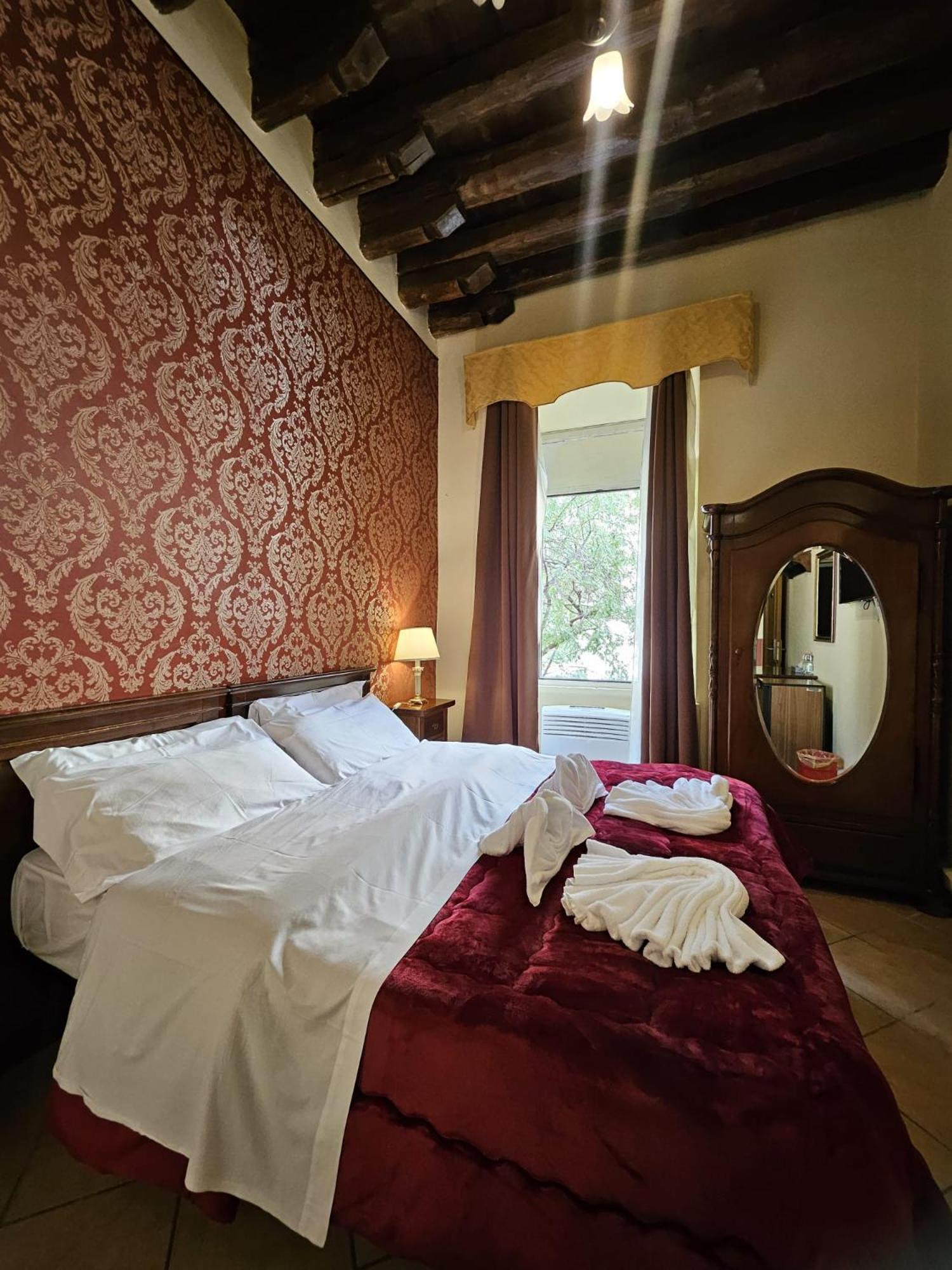 Hotel Giubileo Ρώμη Εξωτερικό φωτογραφία