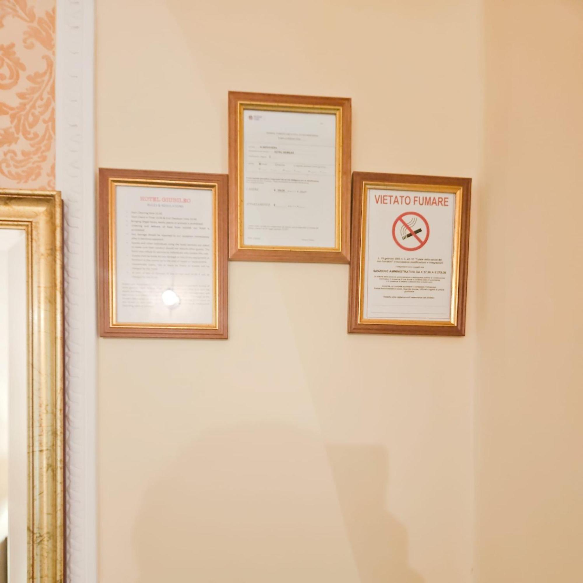 Hotel Giubileo Ρώμη Εξωτερικό φωτογραφία