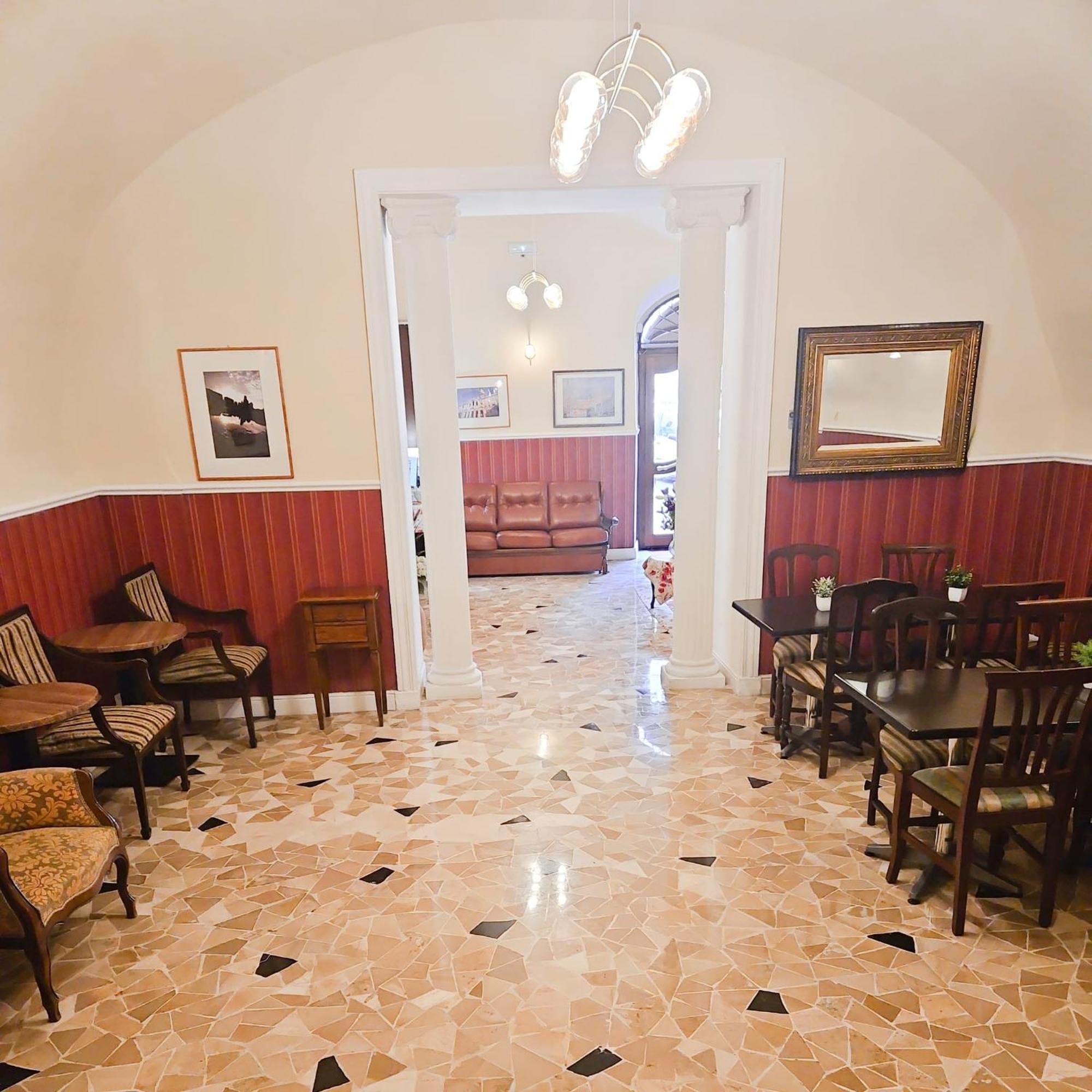 Hotel Giubileo Ρώμη Εξωτερικό φωτογραφία