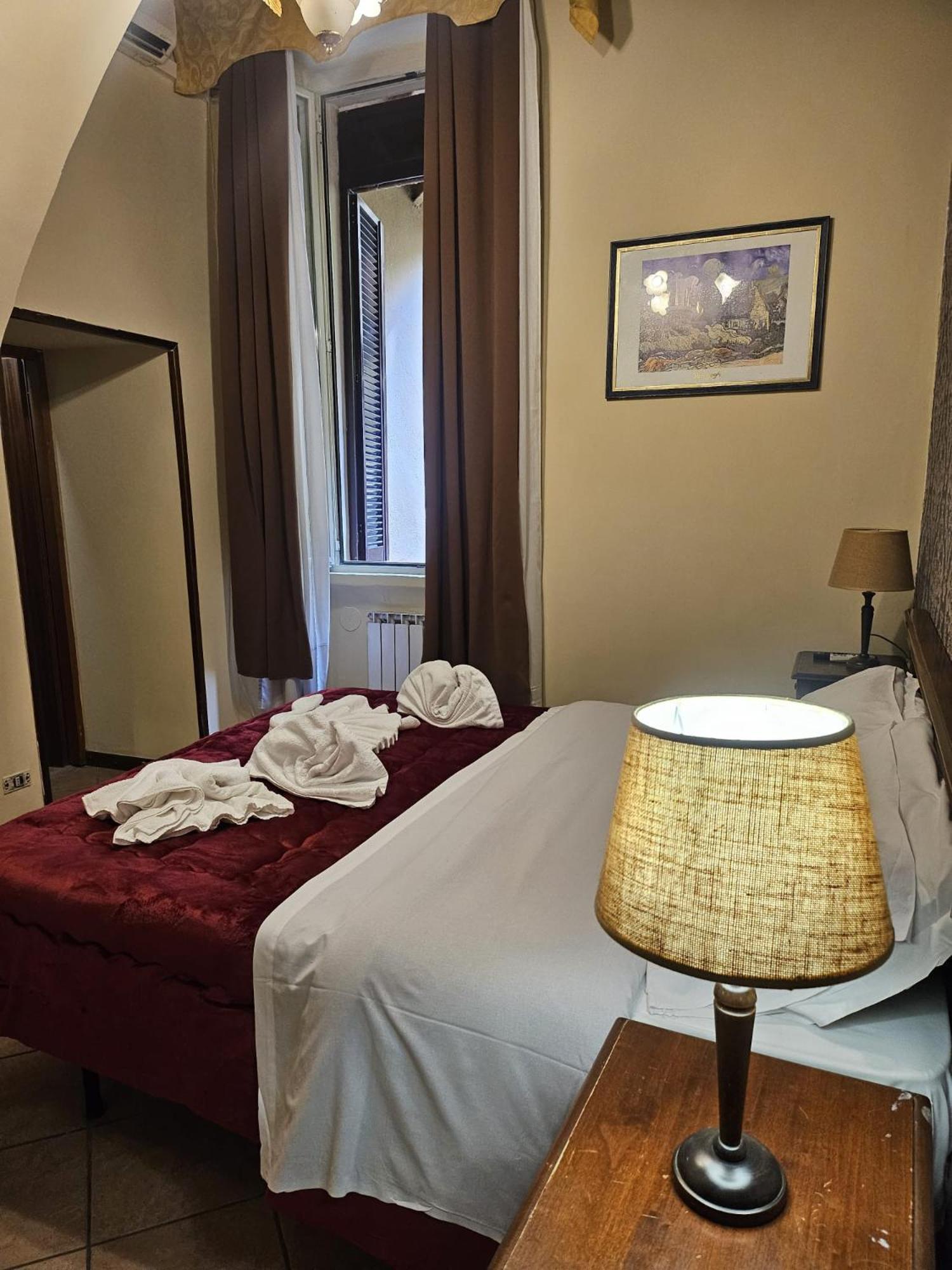 Hotel Giubileo Ρώμη Εξωτερικό φωτογραφία