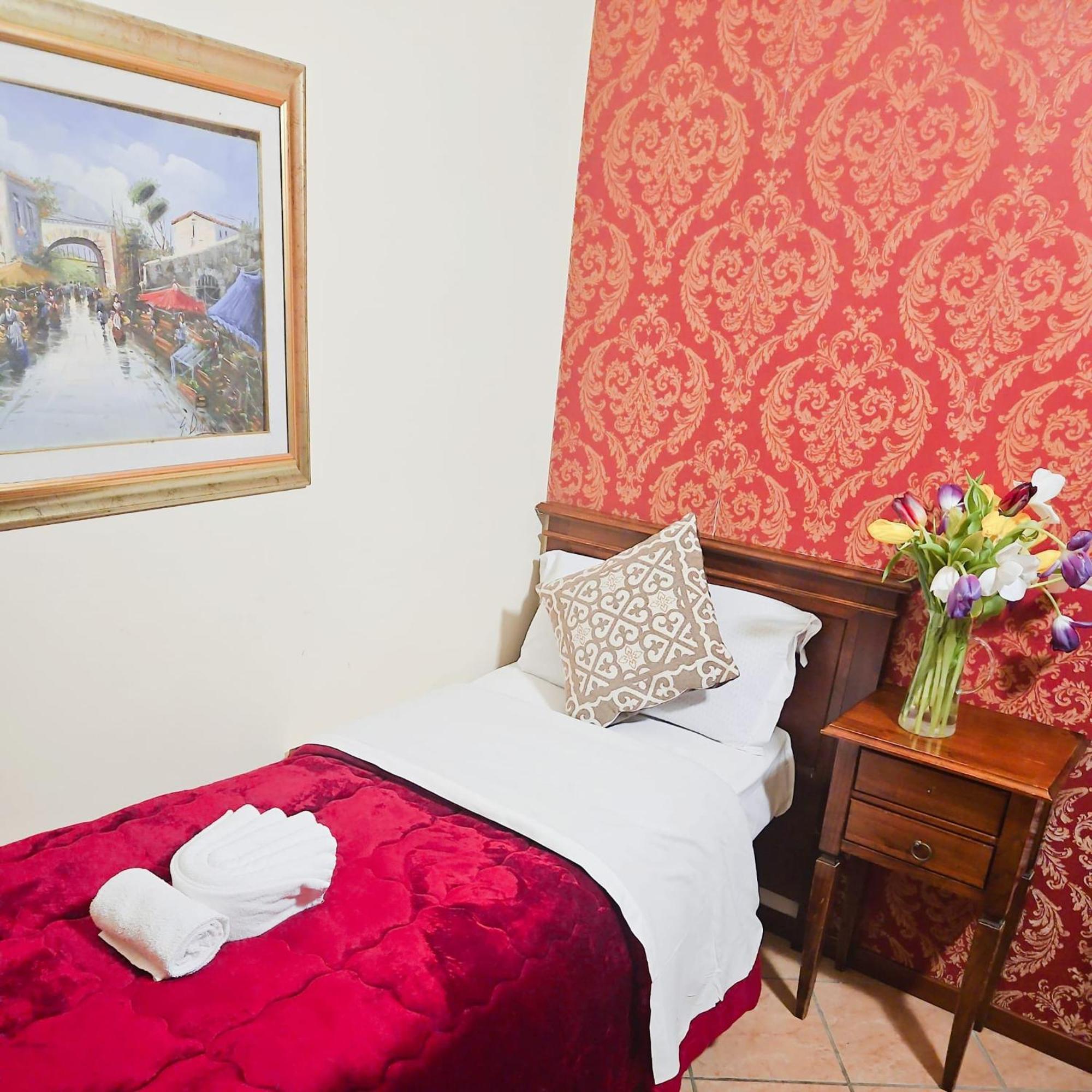 Hotel Giubileo Ρώμη Εξωτερικό φωτογραφία