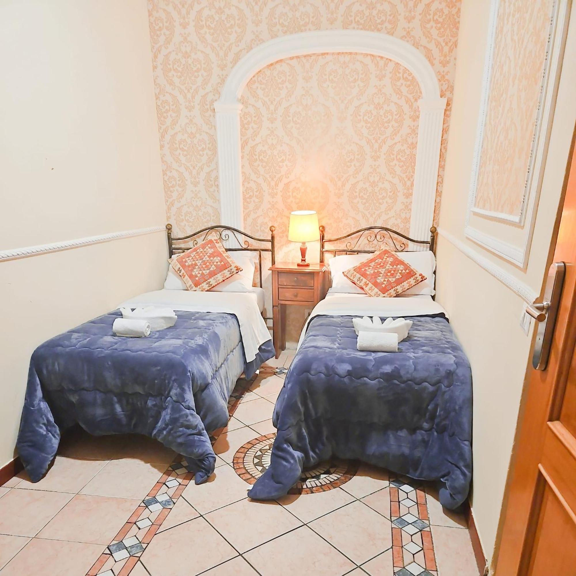 Hotel Giubileo Ρώμη Εξωτερικό φωτογραφία