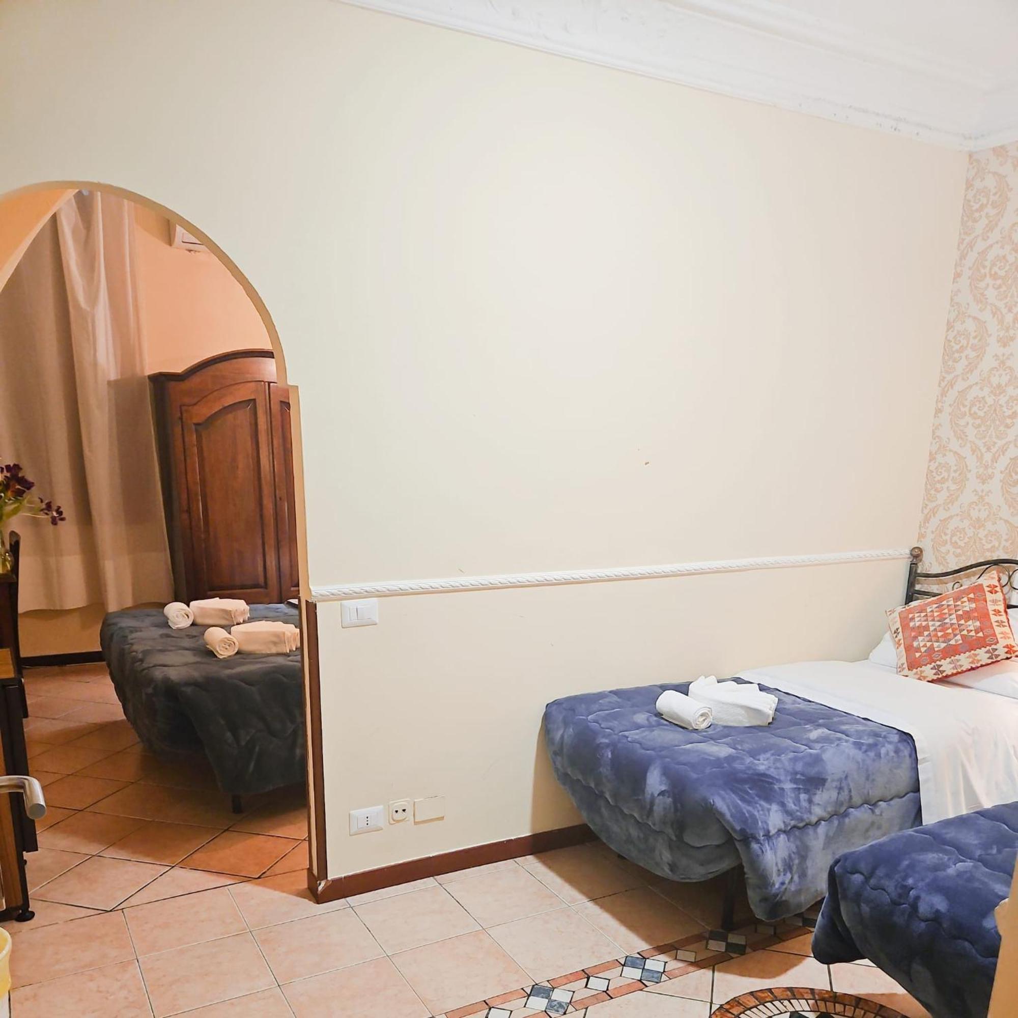 Hotel Giubileo Ρώμη Εξωτερικό φωτογραφία