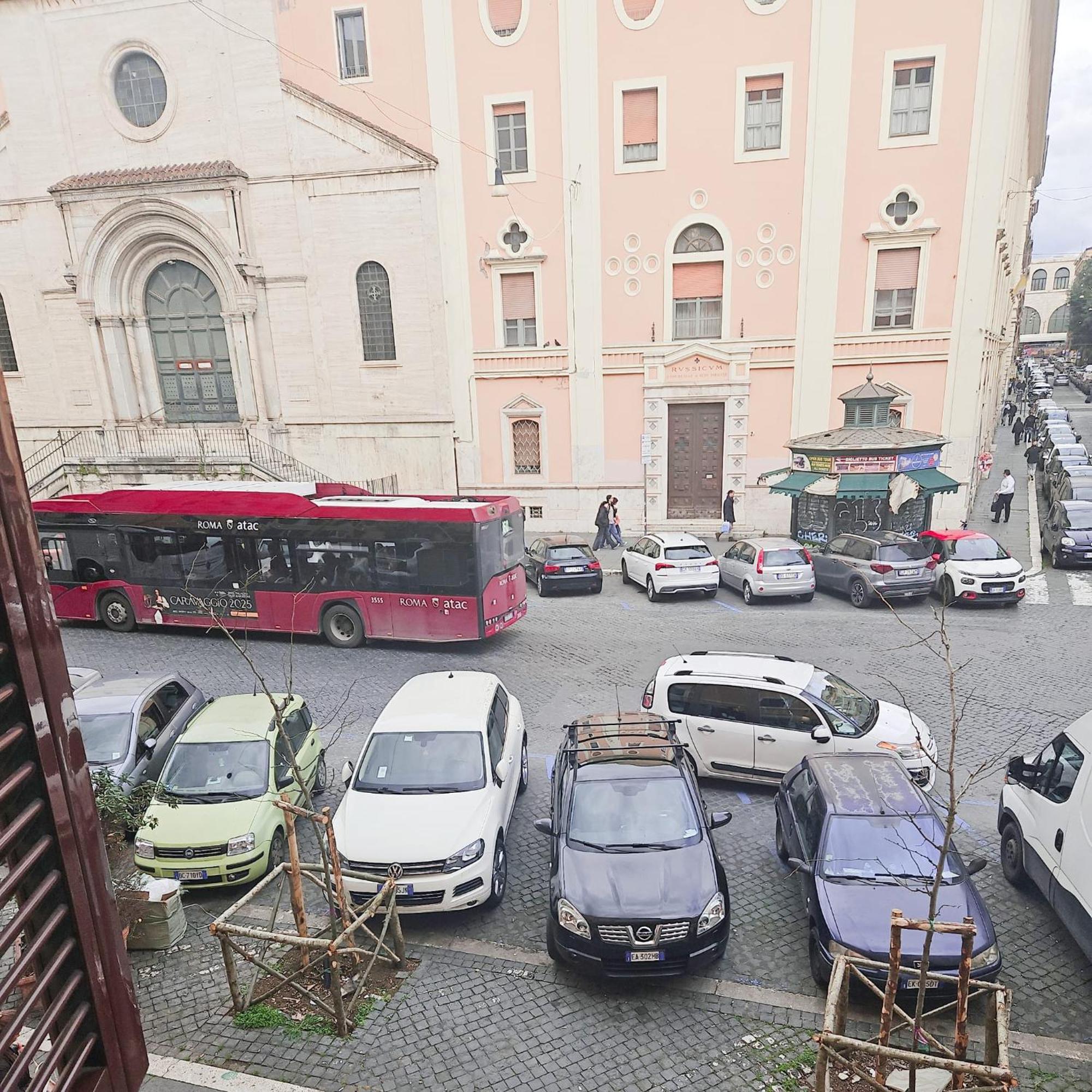 Hotel Giubileo Ρώμη Εξωτερικό φωτογραφία