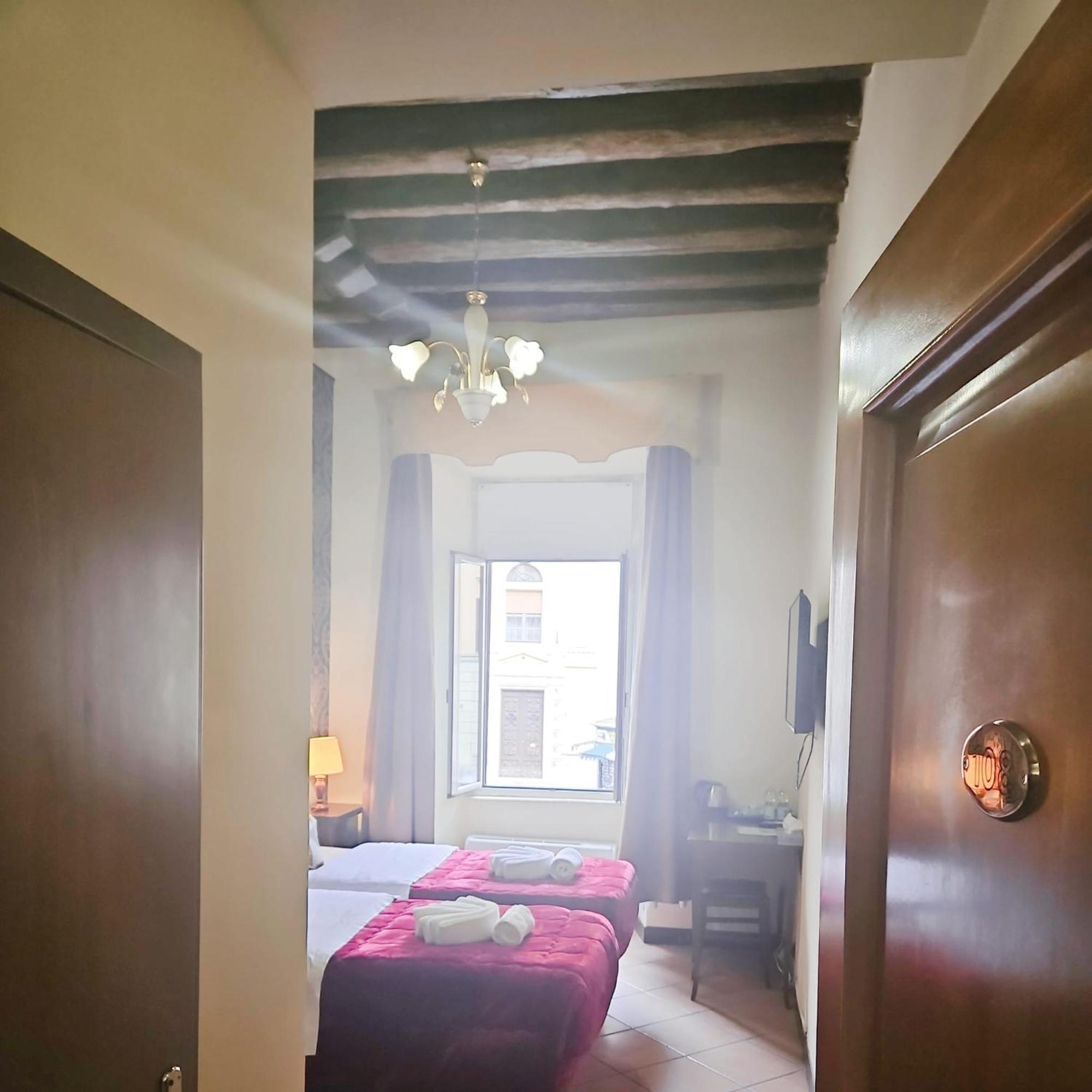 Hotel Giubileo Ρώμη Εξωτερικό φωτογραφία