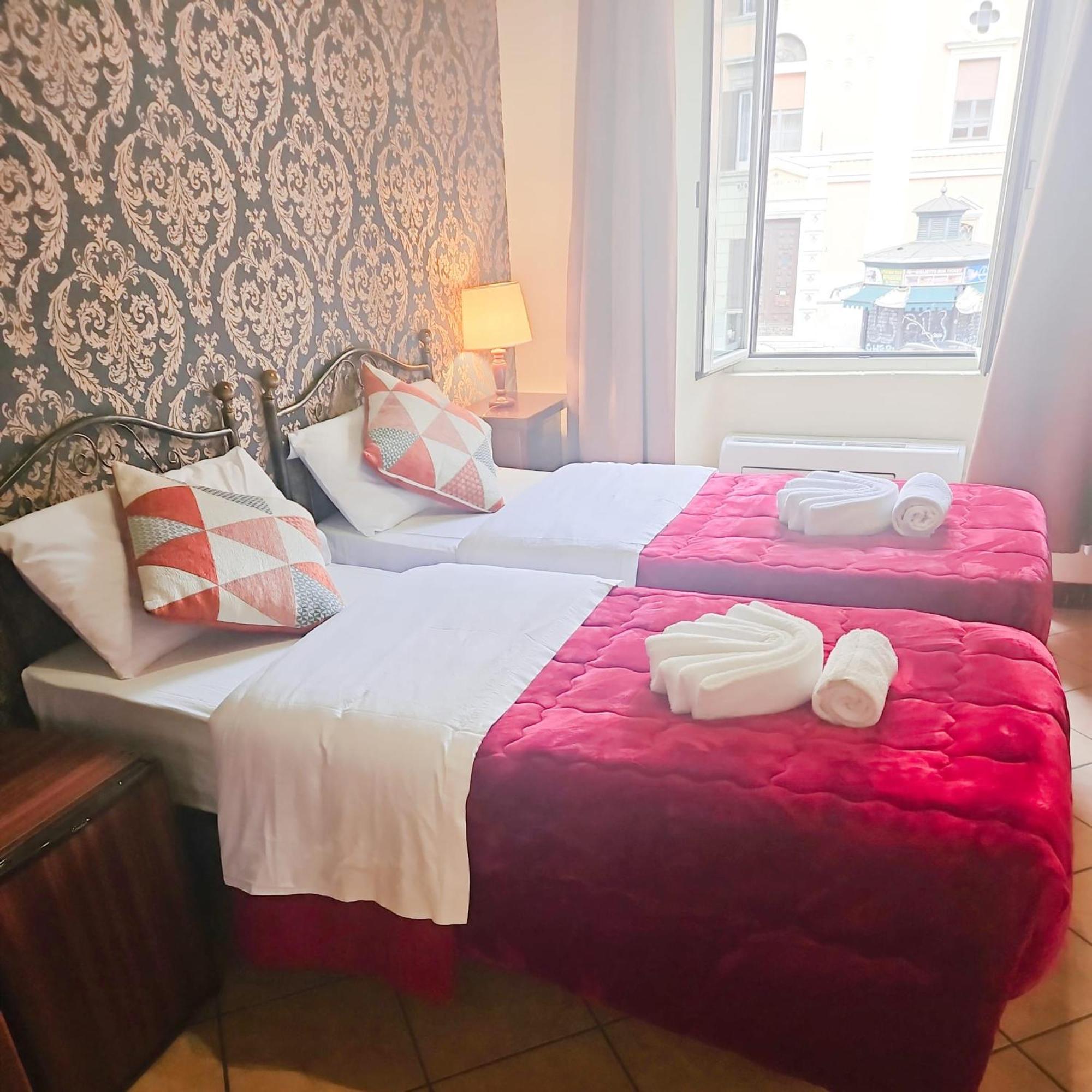 Hotel Giubileo Ρώμη Εξωτερικό φωτογραφία