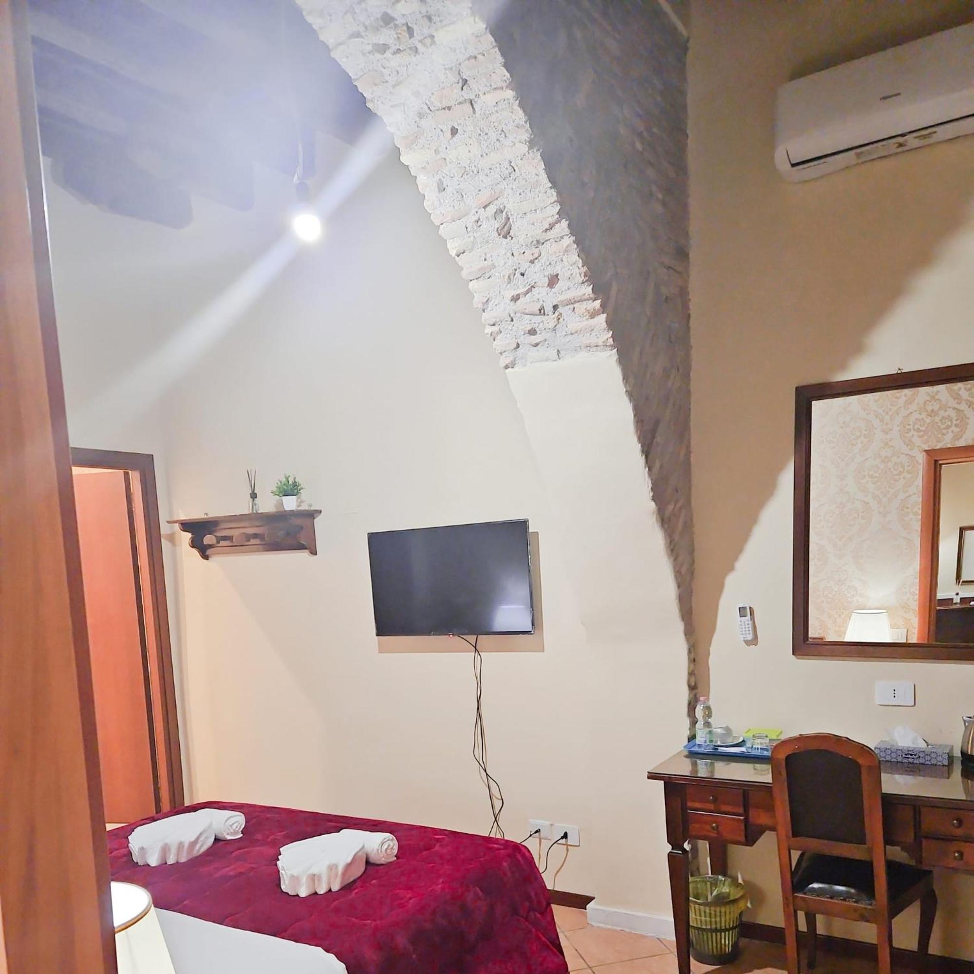 Hotel Giubileo Ρώμη Εξωτερικό φωτογραφία