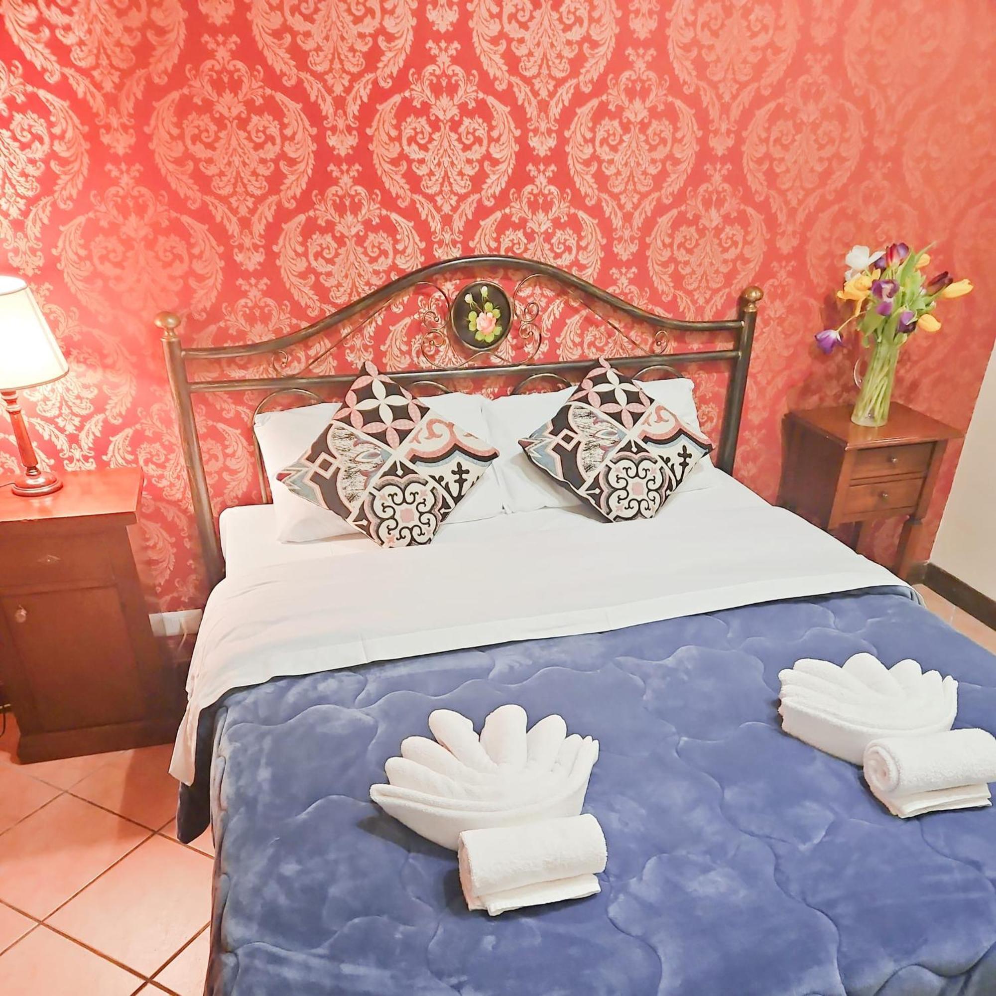 Hotel Giubileo Ρώμη Εξωτερικό φωτογραφία