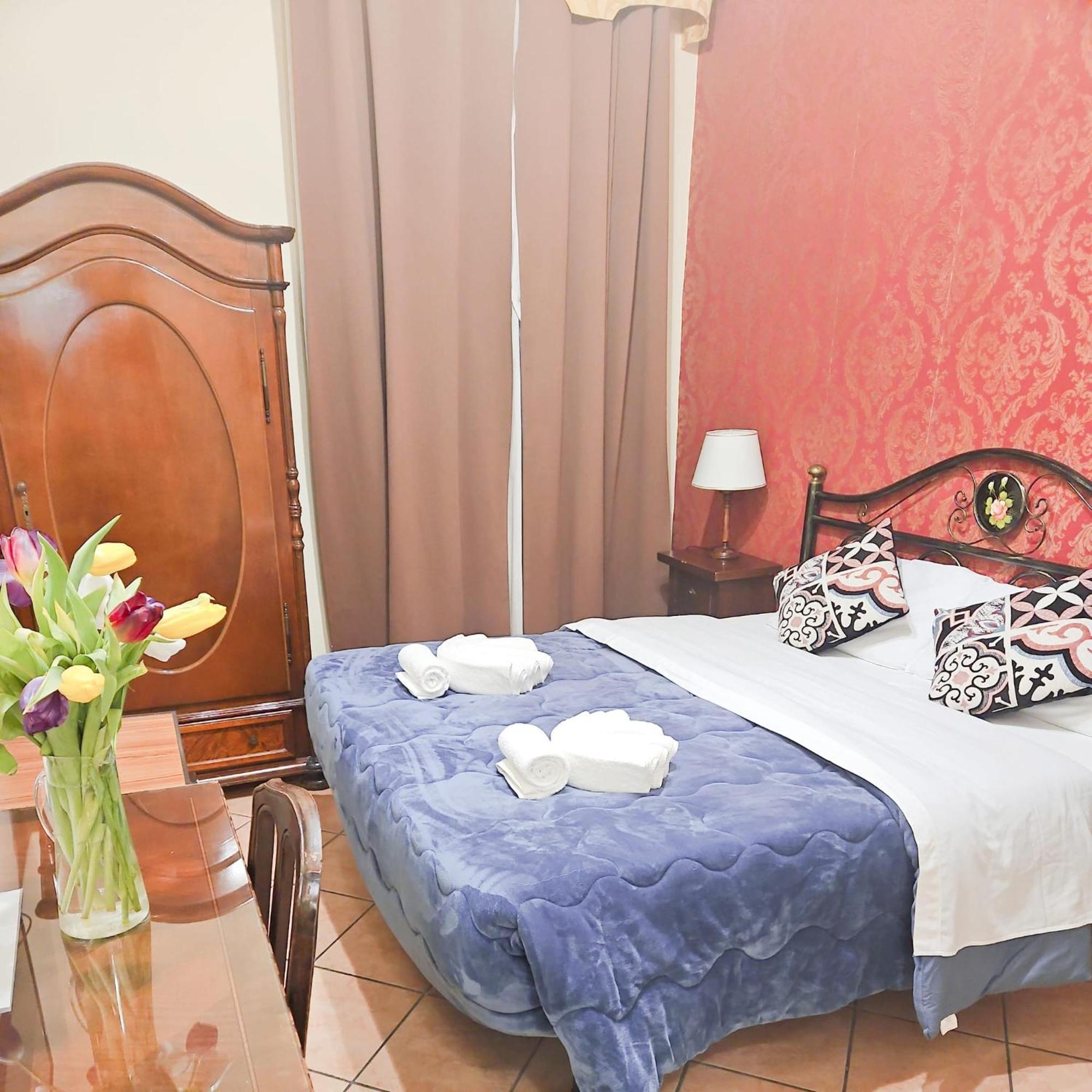 Hotel Giubileo Ρώμη Εξωτερικό φωτογραφία