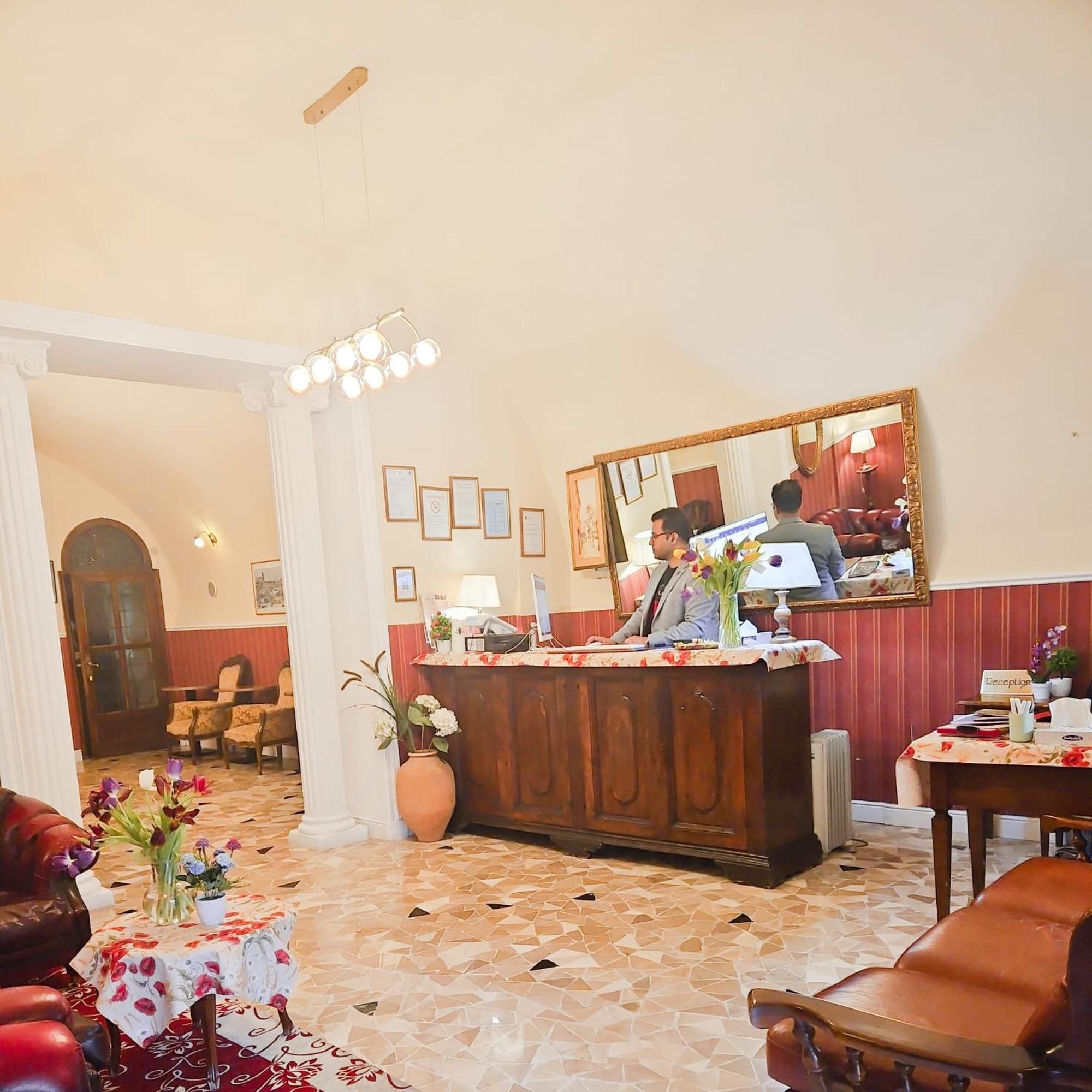 Hotel Giubileo Ρώμη Εξωτερικό φωτογραφία