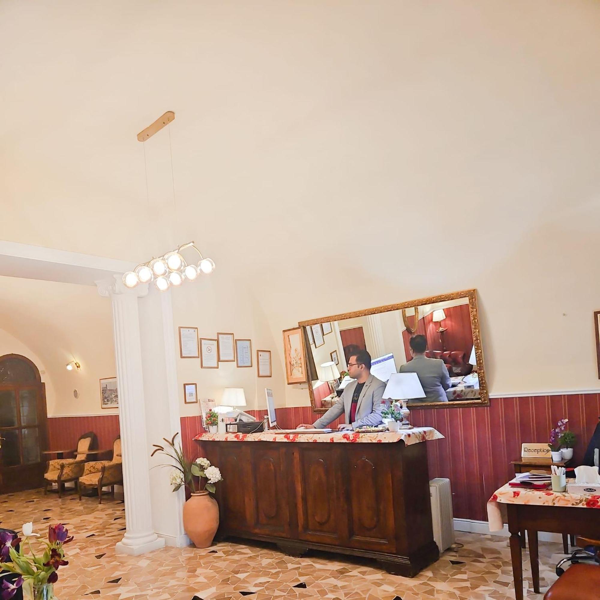 Hotel Giubileo Ρώμη Εξωτερικό φωτογραφία