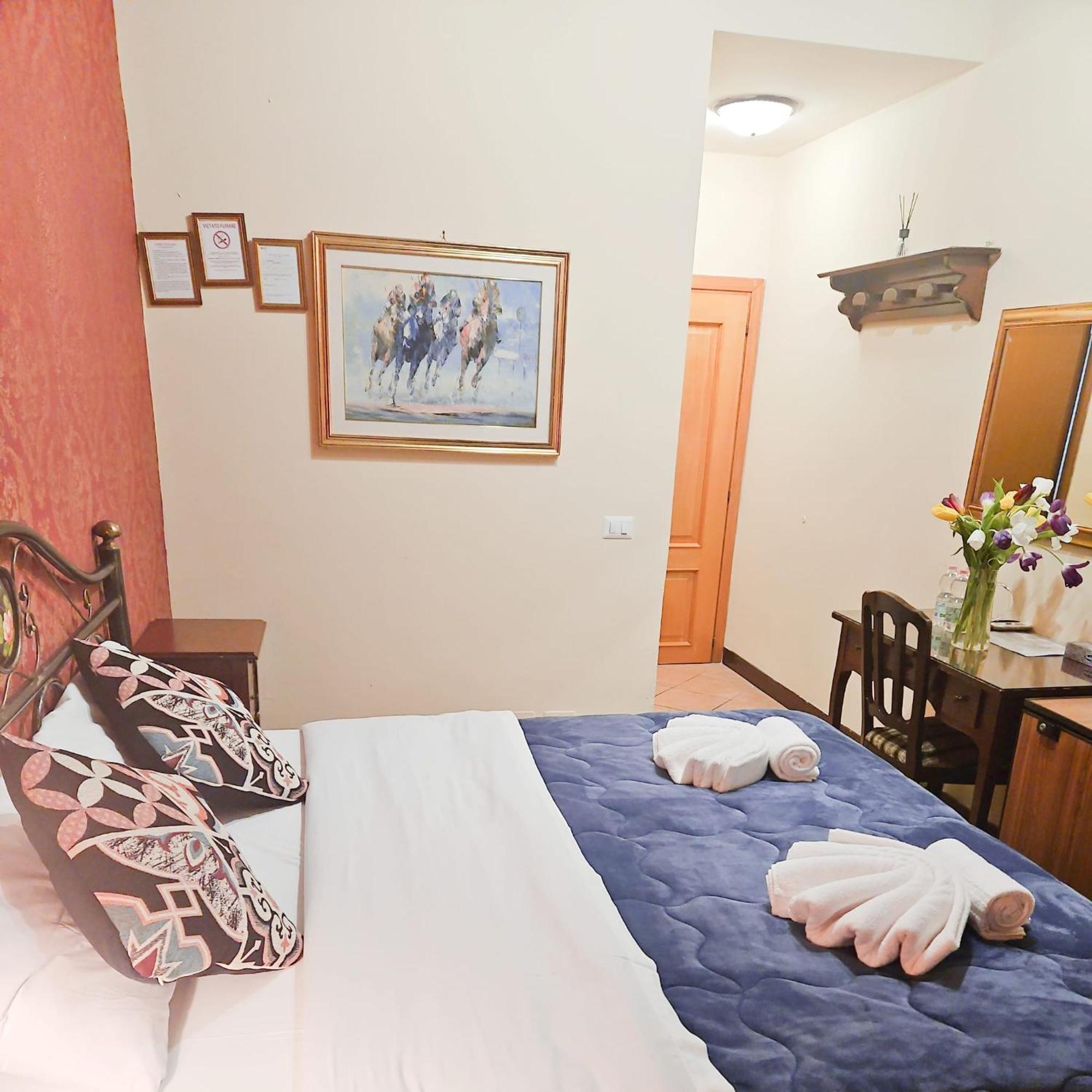 Hotel Giubileo Ρώμη Εξωτερικό φωτογραφία