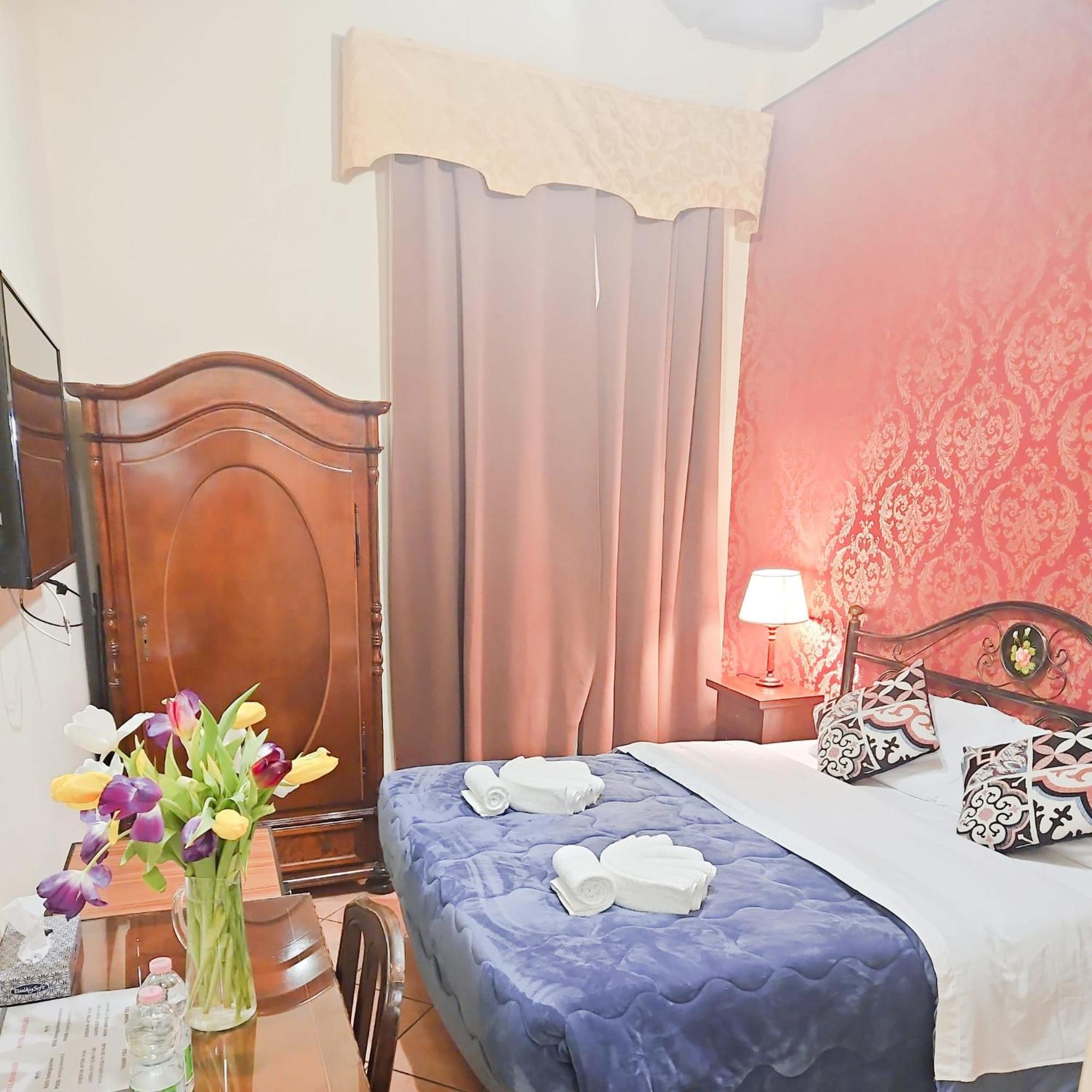 Hotel Giubileo Ρώμη Εξωτερικό φωτογραφία