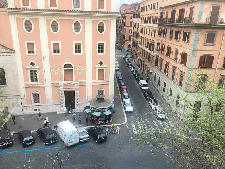 Hotel Giubileo Ρώμη Εξωτερικό φωτογραφία